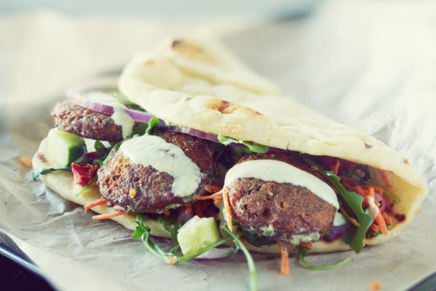 Kulinarische Stadtführung Hamburg – Falafel in multikulti St. Georg