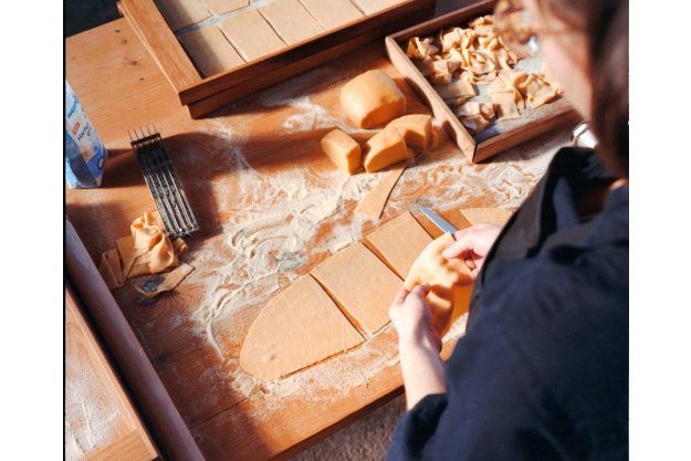 Pasta-Kochkurs in Berlin – perfekter Nudelteig