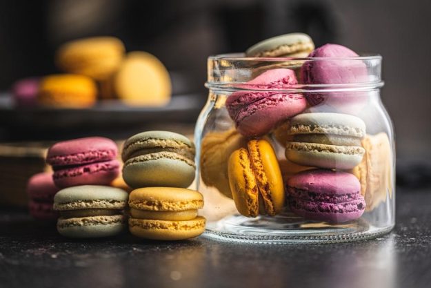 Patisserie-Kurs Berlin – Macarons