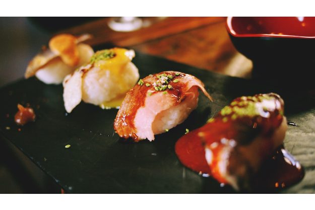 Sushi-Kurs Hannover – Sushi deluxe 