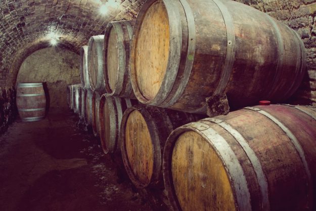 Whisky-Tasting Frankfurt-Hofheim – Whisky-Fässer