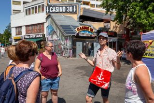 Kulinarische Stadtführung Berlin  Kreuzberg kulinarisch – Die Food Tour