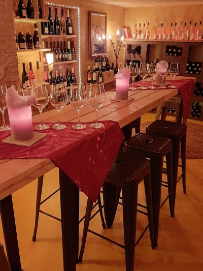 Weinverkostung in Mannheim Goldene Provence – Weinverkostung mit mediterranem Catering