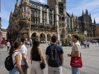 Stadtführung München Altstadt Altstadt mit allen Sinnen