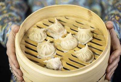 Online Kochkurs Dim Sum@Home