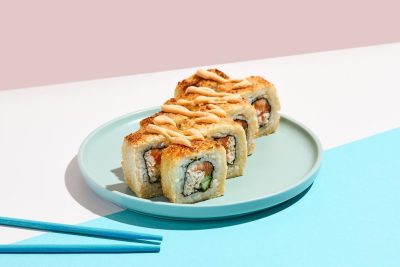 Sushi-Kurs Berlin New Sushi