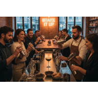 Espresso Martini Workshop