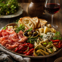 Antipasti Workshop