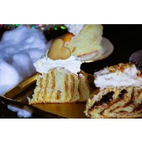Weihnachtliche Hefeschnecken-Werkstatt
