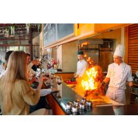 Erlebnisdinner Wiesbaden – live Kochshow