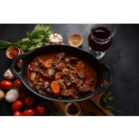 Frankreich-Kochkurs Wiesbaden – Boeuf Burguignon