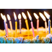 Geburtstagsglück - Geburtstag feiern