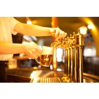 Teambuilding Steak & Bier-Kochkurs München - Bierzapfen