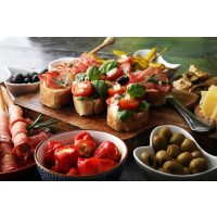 italienischer Kochkurs Würzburg: Antipasti