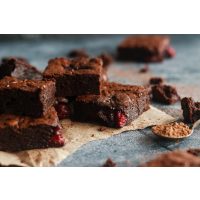 Kochkurs Berlin – Kirsch Brownies