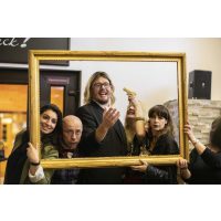 Krimidinner Berlin – Die Darsteller sind im Bilde