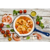 Mediterraner Kochkurs Hannover – Garnelen-Eintopf