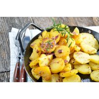 Regionaler Kochkurs Wiesbaden – Bratkartoffeln