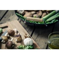 Regionaler Kochkurs Wiesbaden – Pilze putzen