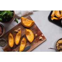 Saisonaler Kochkurs Wiesbaden – Kürbisspalten