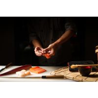 Sushi-Kurs Hamburg Altona – Sushi formen