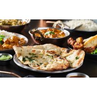 vegetarischer online-kochkurs naanbrot