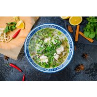vietnamnesischer Kochkurs online die beste Suppe Pho 
