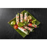 vietnamnesischer Kochkurs online Sommerrollen