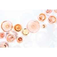 Weinprobe-Frankfurt Rose in allen Variationen