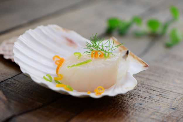 Fisch-Kochkurs Frankfurt – Loup de Mer in Casserole