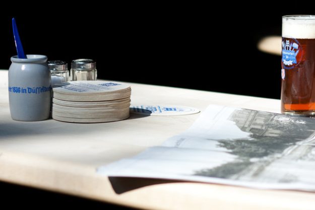 Kulinarische Stadtführung Düsseldorf - Altbier