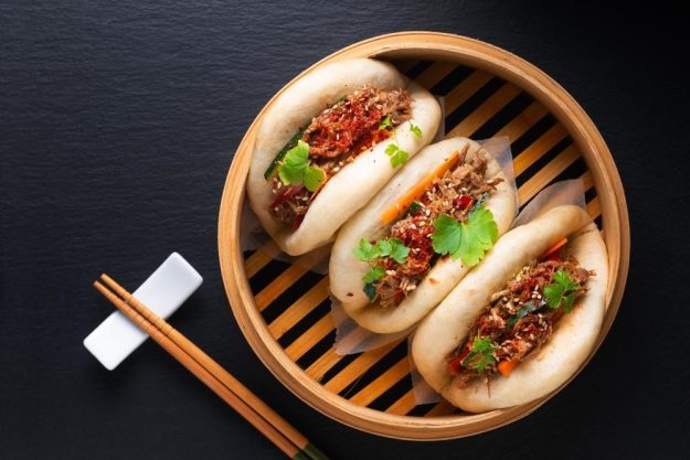 Asia-Kochkurs Stuttgart – Bao Buns