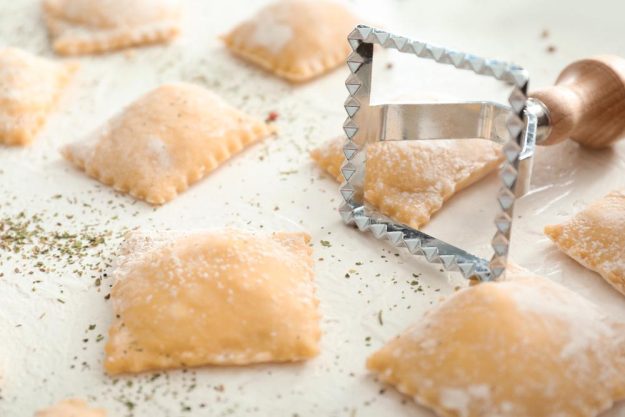 Pasta Form Ausstecher