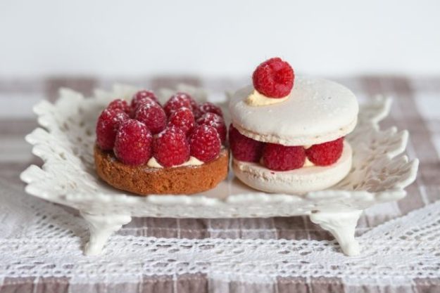 Backkurs Hannover – Französische Törtchen