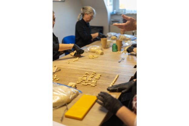 Pastaworkshop "authentische Sardinien"