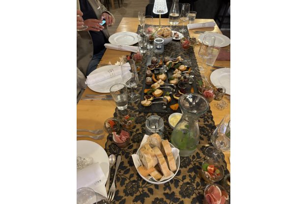 Tapas Workshop: Köstlichkeiten aus Spanien zubereiten