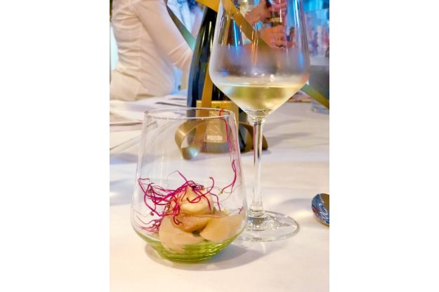Wine & Food Pairing – 5 Weine treffen 5 Tapas
