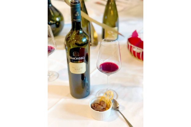 Wine & Food Pairing – 5 Weine treffen 5 Tapas