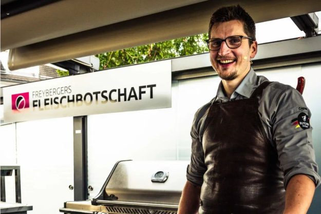 Steak & Burger Grillkurs in Nürnberg