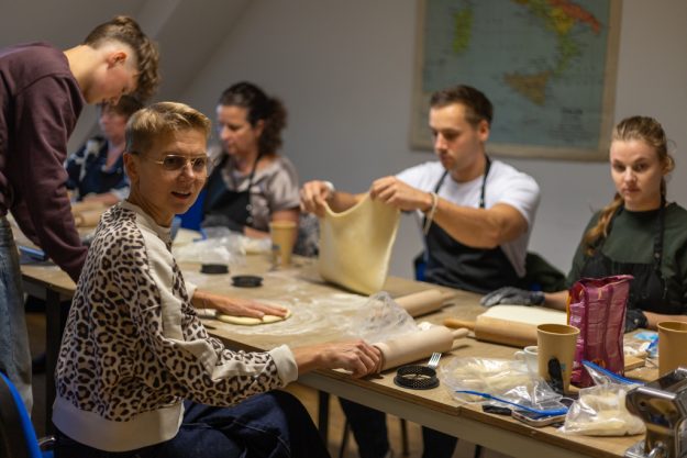 Pastaworkshop "authentische Sardinien"