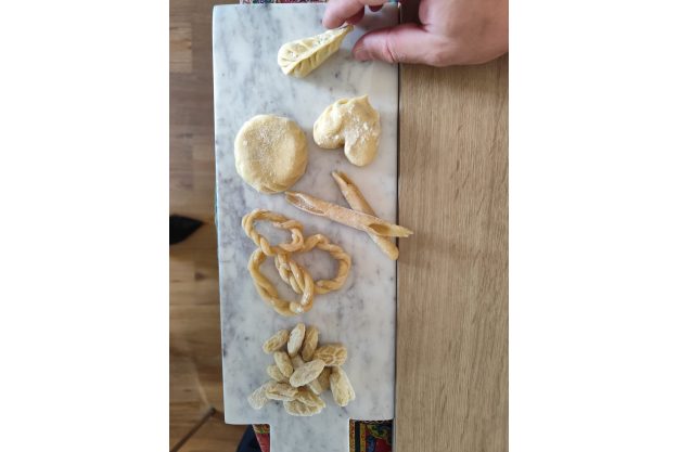 Pastaworkshop "authentische Sardinien"