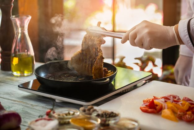 Fleisch-Kochkurs Heidelberg – Steak in der Pfanne