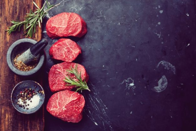 Fleisch-Kochkurs Stuttgart – marmoriertes Fleisch