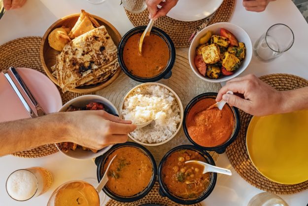 Indischer Kochkurs Mannheim das beste indische Gericht