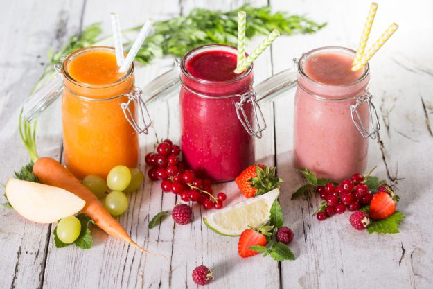 Kochkurs Frankfurt – Smoothies 