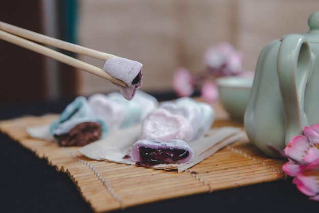 Koreanischer Kochkurs Hannover – Mochi zum Dessert