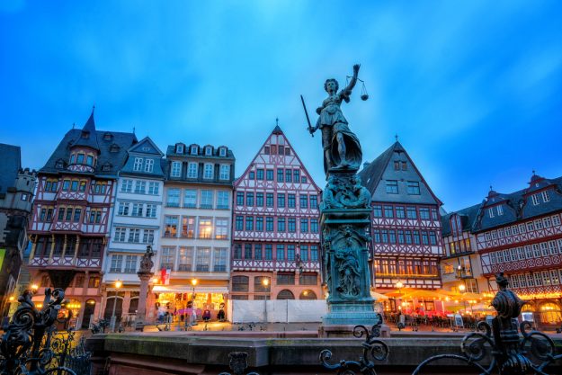 Kulinarische Stadtführung Frankfurt – Marktplatz Frankfurt