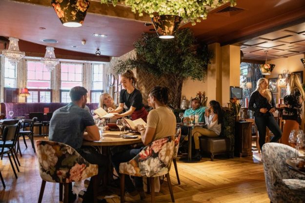 Locationhopping Tübingen – Restaurant in Tübingen