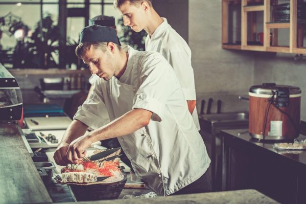 Männerkochkurs Frankfurt – Männer kochen