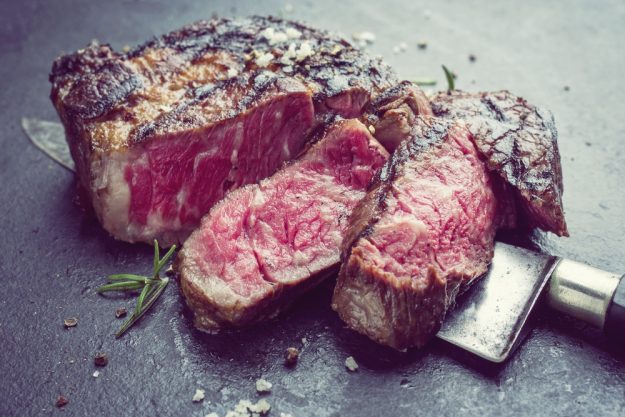 Männerkochkurs Frankfurt – Rindersteak